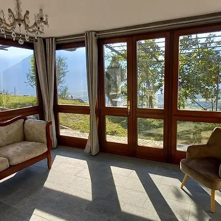 Villa Domus Bianca Mountain Iseo Hospitality *