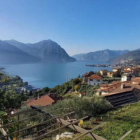 Villa Domus Bianca Mountain Iseo Hospitality