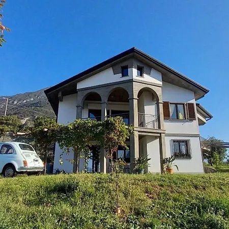 Domus Bianca Mountain Iseo Hospitality Costa Volpino